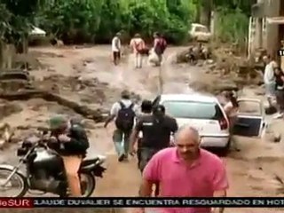 Aumentan los muertos por lluvias en Brasil