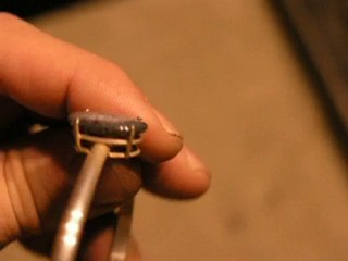 E-bay sale biocrystal1960 Sterling labradorite bracelet