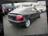 Eagle Ridge 2004 Mercedes-Benz C- Class Sport Vancouver Auto