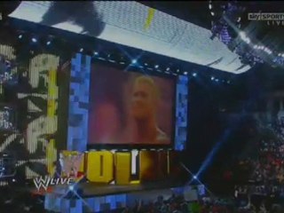 WWE Raw - 17/01/2011 - Part 5