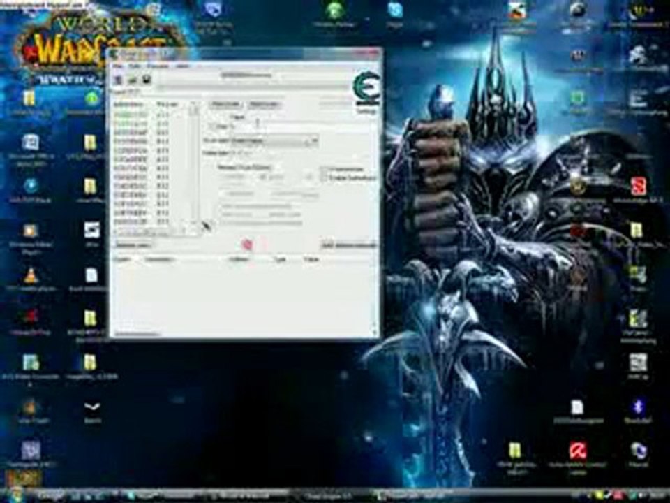 WoW hack mit cheat engine (bonus Starcraft 2 guide)