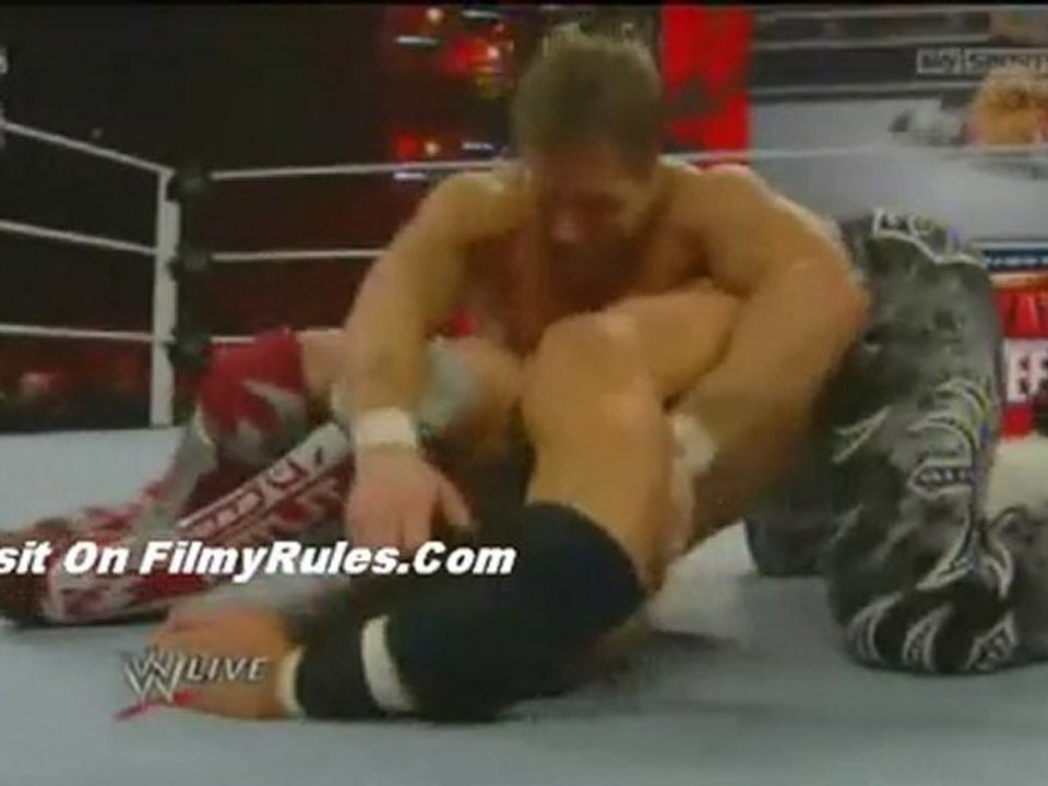 WWE Raw - 17/01/2011 - Part 4