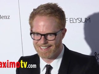 JESSE TYLER FERGUSON at The Art Of Elysium "HEAVEN" 2011