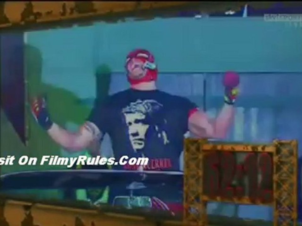 WWE Raw - 17/01/2011 - Part 9