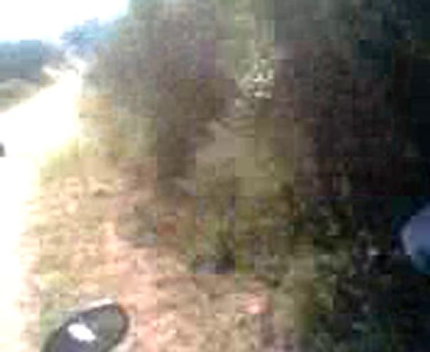 llendo al cerro