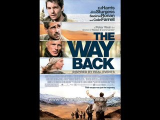 watch The Way Back full movie stream  online