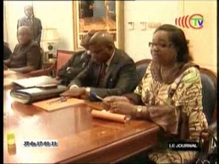 Le conseiller spécial du Pdt Kabila à Brazzaville