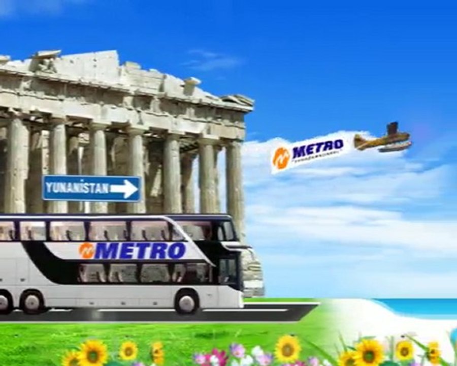 METRO TURIZM