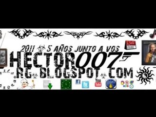 Hector 007 ° Promo Febrero 2011