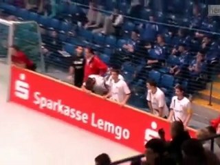 16. Januar 2011:U19 Eintracht Frankfurt - Hansa Rostock 5:1