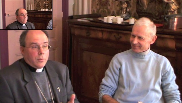 Visite pastorale de Mgr Ballot Philippe du 17 au 21 Jan.2011