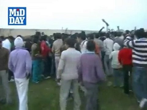 Leopard killers caught on camera