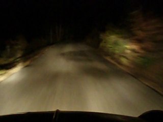 rallye valberg entrevaux  2011 austin mini