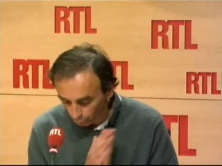 Eric Zemmour : Le Président et le paysan : on attend la mor