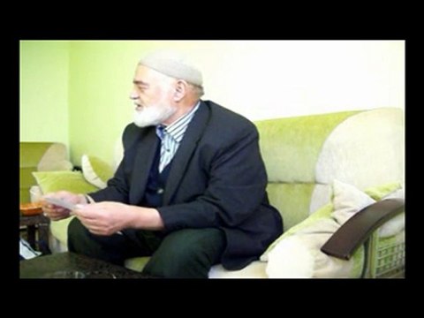 YAHYALI'LI HACI HASAN EFENDİ-1