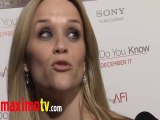 REESE WITHERSPOON Interview at 