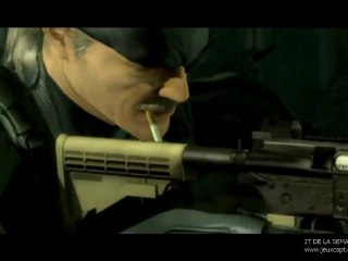 JT Numero 21 - Metal Gear Solid 5 en développement ?