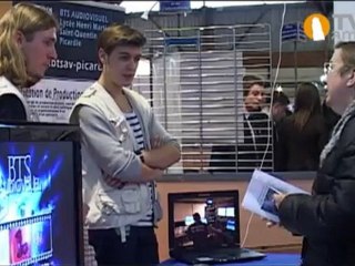 Forum du Lycéen à l'Etudiant d'Amiens