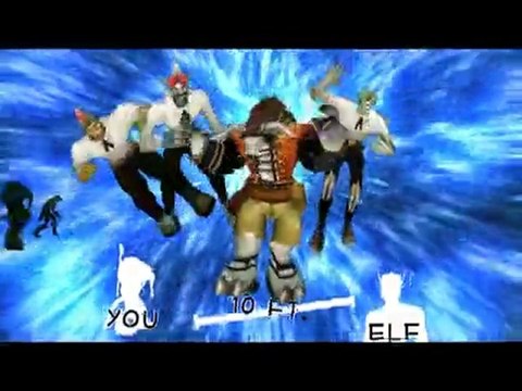 Machinima : An Oxhorn Brand Medley