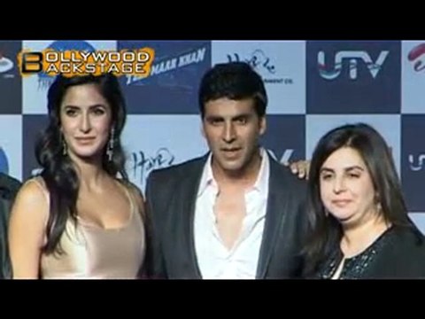 Katrina hits Akshay Hard!!