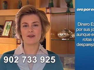 Oro por Euros, precio máximo de tasación del oro