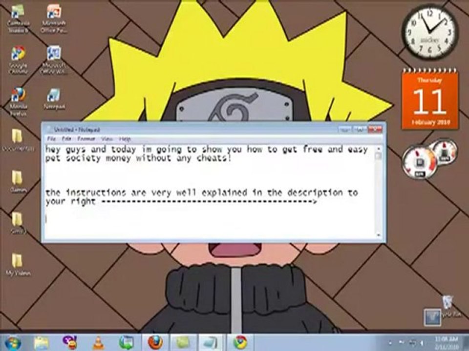 Get Free and Easy Pet Society Coins without any cheats NOW!