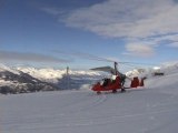 Autogire sur ski à Valloire et Valmeinier