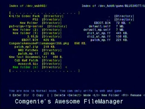 HOW TO Host A Challenge Lobby [TUTORIAL Modchip PS3 3.55]
