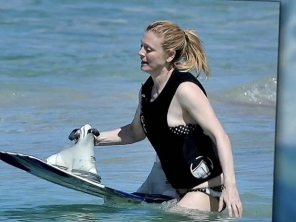 Britain's Barbados babes