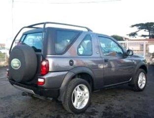 Land rover Freelander à vendre sur vivalur.fr