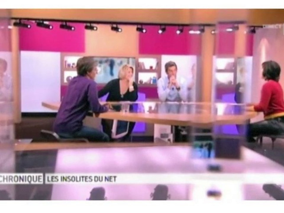 CoachClub dans "Le magazine de la santé"