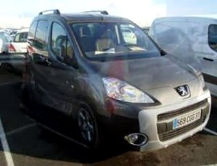 Peugeot Partner tepee à vendre sur vivalur.fr