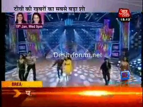 Saas Bahu Aur Betiyan - 18th January 2011-Part3