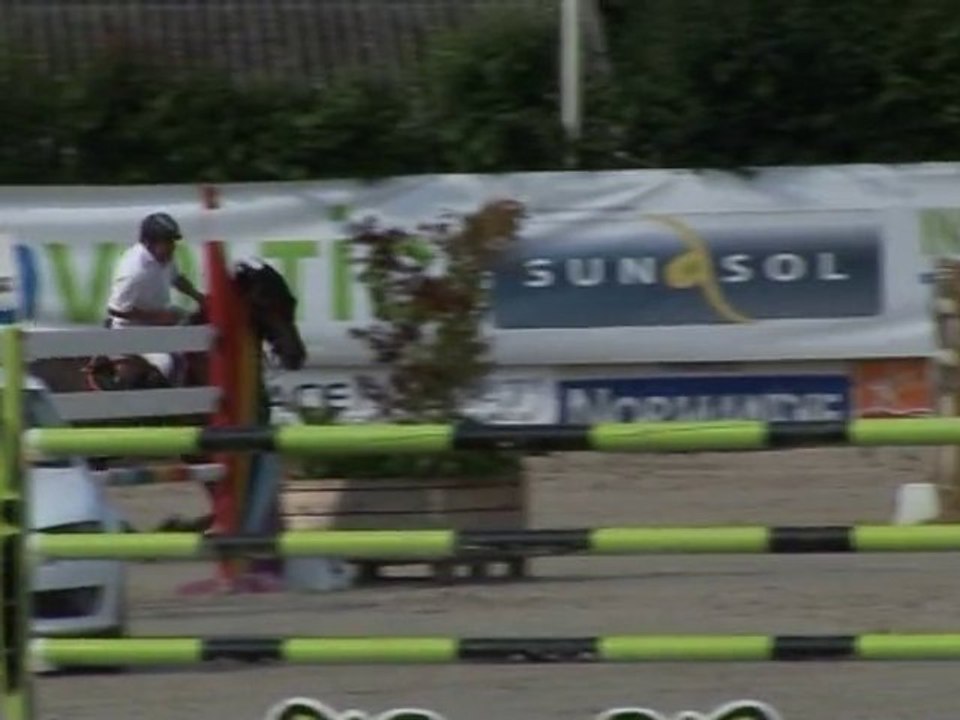 Tim Stockdale & Fresh Direct Kalico Bay - Canteleu 2010