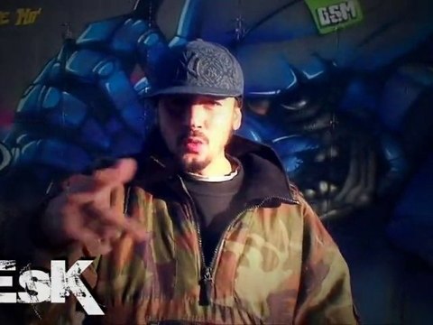 Béziers Rap Freestyle La Douleur 2Esk.