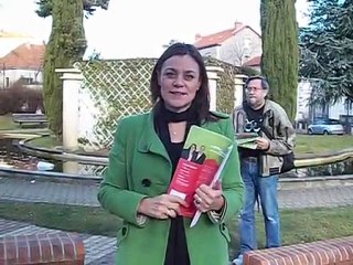 Porte à porte dans le quartier Beaulieu