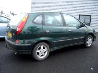 Nissan Almera tino à vendre sur vivalur.fr