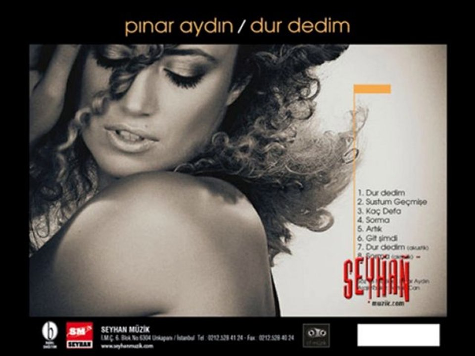 Pınar Aydın - Sustum Geçmişe