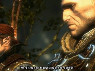 The Witcher 2: Assassins of Kings. Dev Diary #1: Story(Czech