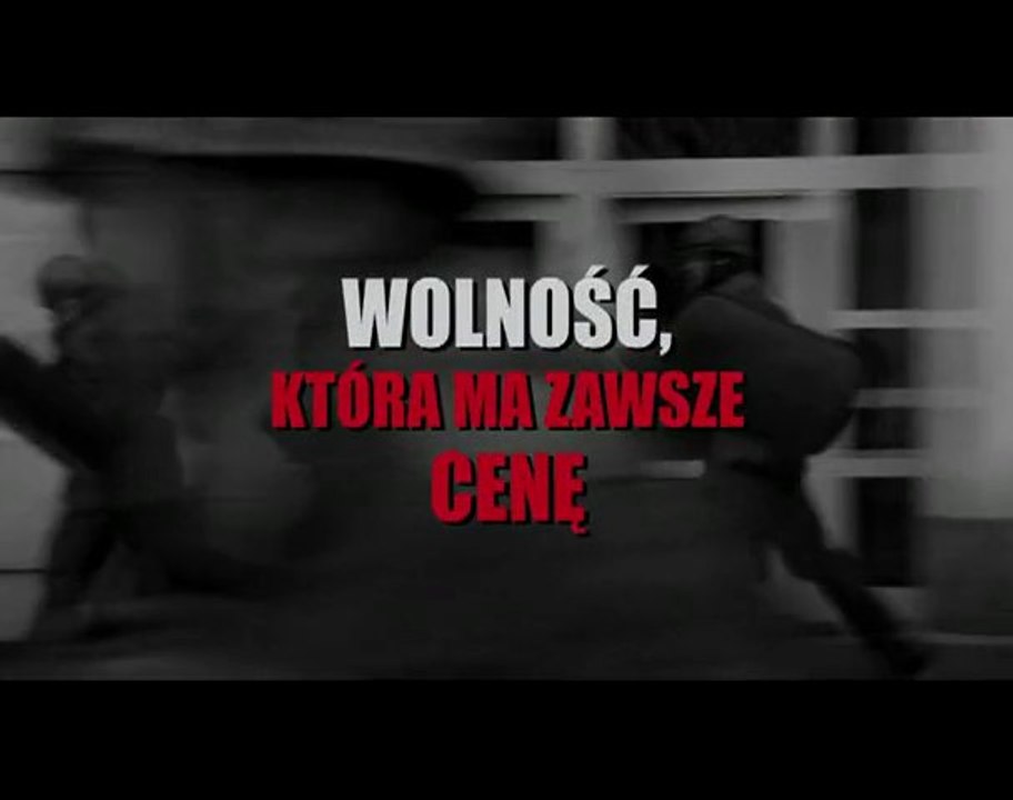 CZARNY CZWARTEK. JANEK WIŚNIEWSKI PADŁ  zwiastun