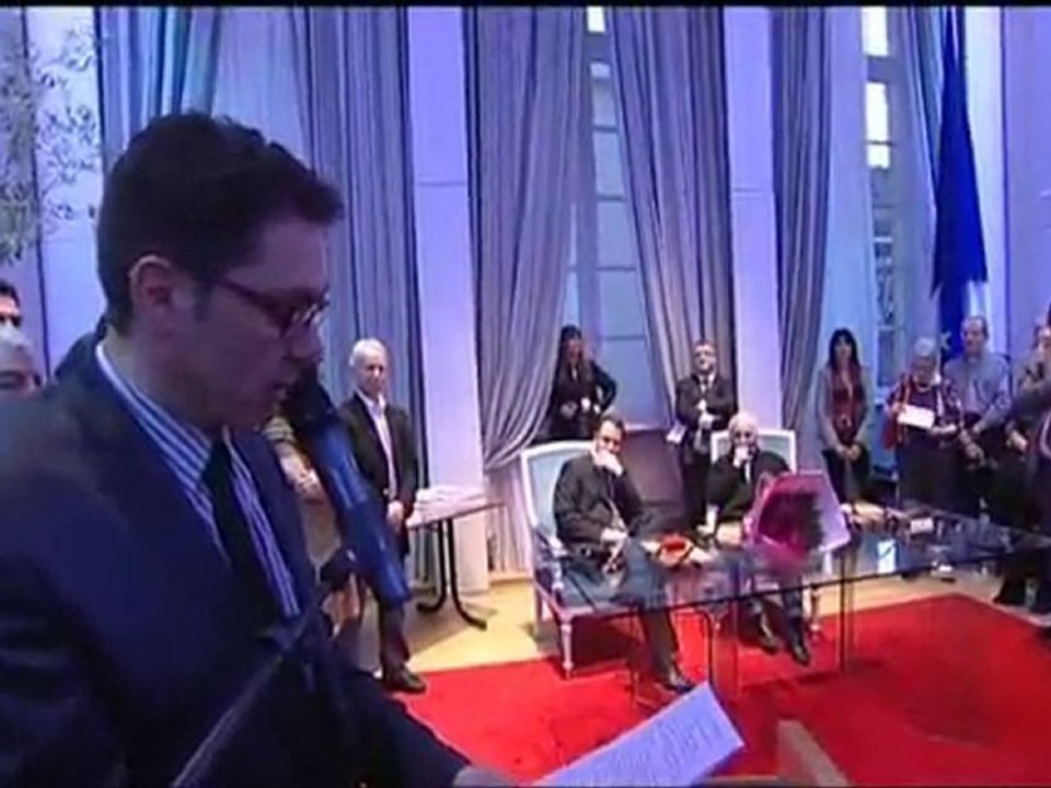Charles Aznavour à Montélimar