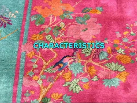 Art Deco Rugs For The Common Man