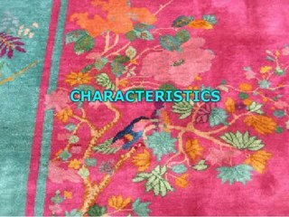 Art Deco Rugs For The Common Man