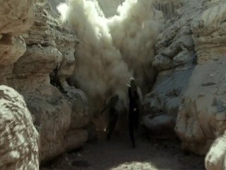 IMAX 3D Cowboys & Aliens  le 31 août 2011  VF