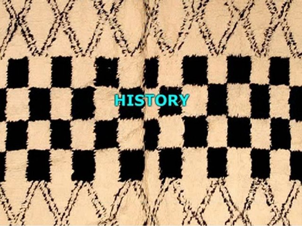 Moroccan Rugs to Change Your Home Décor