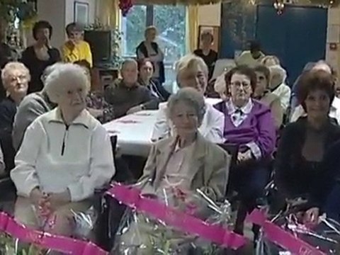 Espérance de vie: les 5 centenaires Saint-Julien-les-Villas