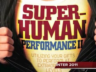 Superhuman Performance Radio Broadcast January 19