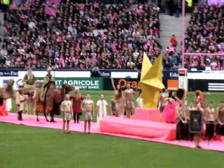 16 janvier 2011 -  Stade - Stade Toulousain