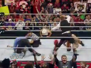 Randy Orton vs. Dolph Ziggler