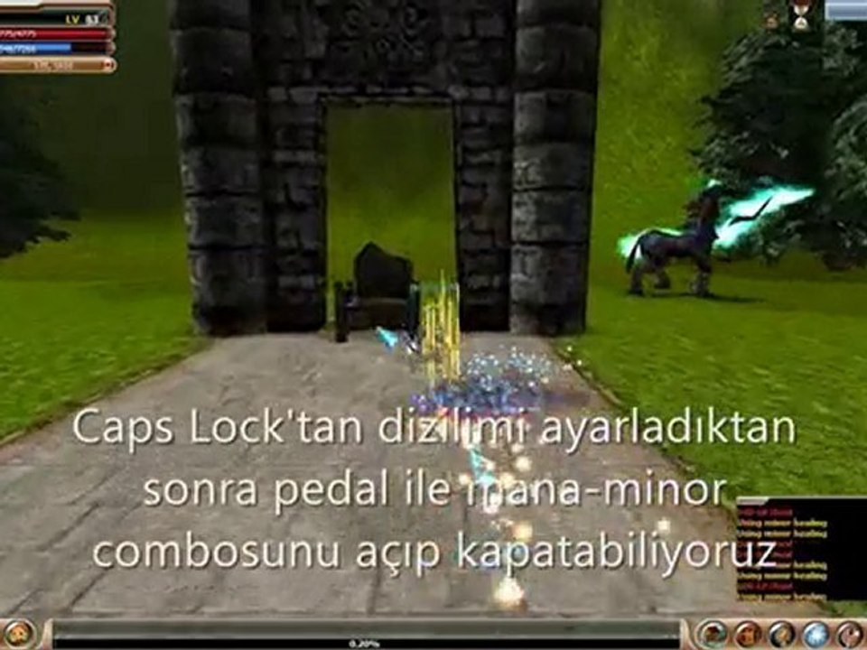 Assasin Minor Pedal Dailymotion Video